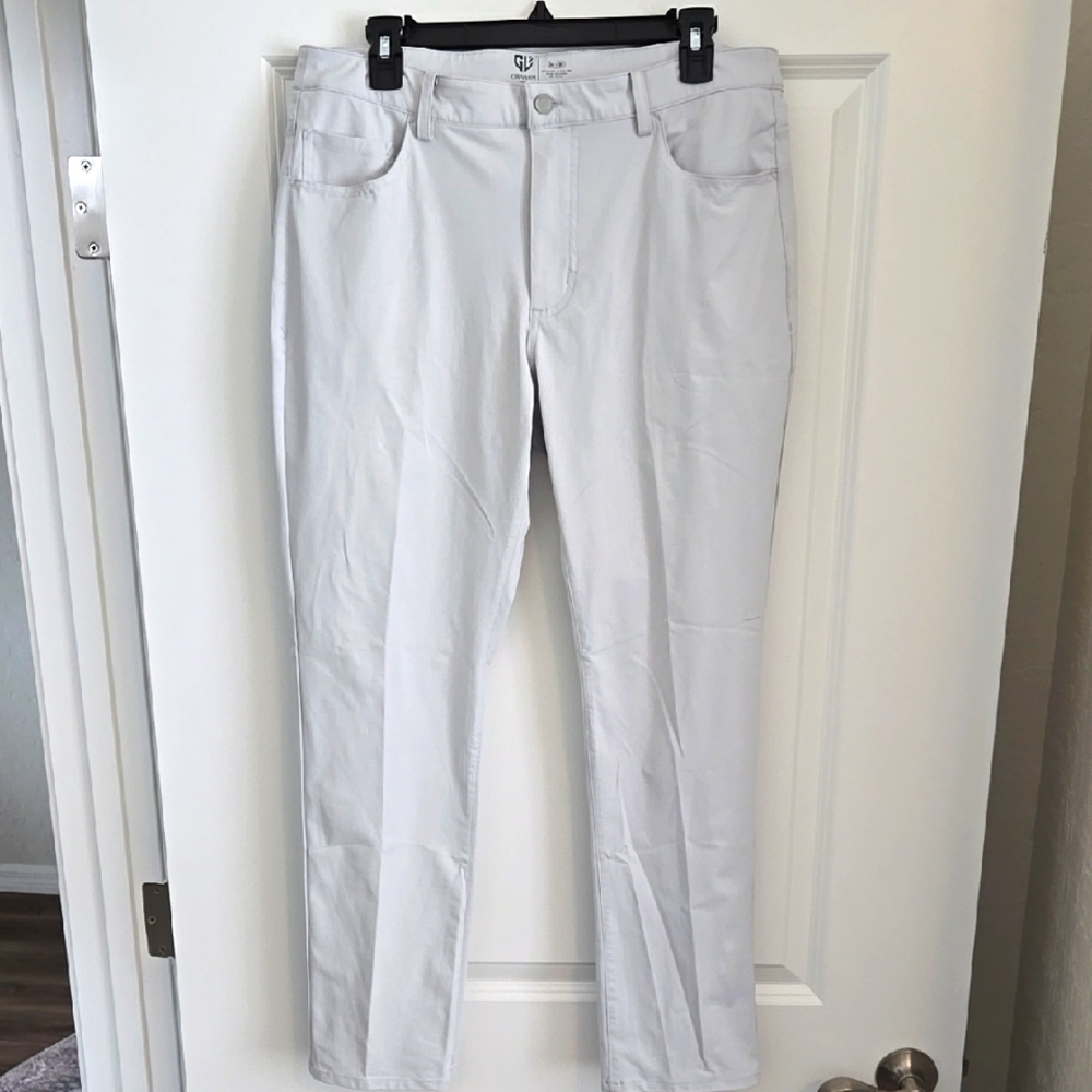 Men's Grey Pants